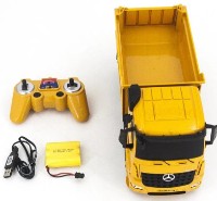 Радиоуправляемая игрушка Jamara Mercedes Double Eagle (e570-003) фото №9 — интернет-магазин Desire.md