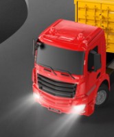 Радиоуправляемая игрушка Jamara Mercedes-Benz Arocs с экскаватором Double Eagle (663-003) фото №5 — интернет-магазин Desire.md