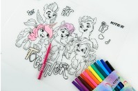 Covoraș de masa Kite My Little Pony LP22-424 imaginea #3 — magazin online Desire.md
