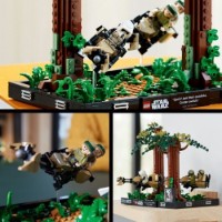 Set de construcție Lego Star Wars: Endor Speeder Chase Diorama (75353) imaginea #4 — magazin online Desire.md