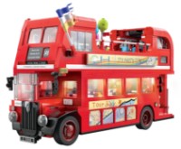 Set de construcție CaDa London Vintage Tour Bus (59008)