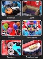 Конструктор CaDa London Vintage Tour Bus (59008) фото №6 — интернет-магазин Desire.md