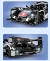 Конструктор CaDa Sport Car (51307) фото №6 — интернет-магазин Desire.md