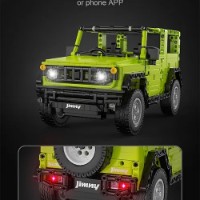 Конструктор CaDa Suzuki Jimny 2in1 (62001) фото №4 — интернет-магазин Desire.md