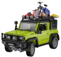 Конструктор CaDa Suzuki Jimny 2in1 (62001)