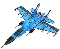 Конструктор CaDa Истребитель Миг-29 (56028) фото №5 — интернет-магазин Desire.md