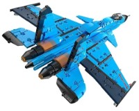 Конструктор CaDa Истребитель Миг-29 (56028) фото №7 — интернет-магазин Desire.md