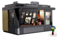 Конструктор CaDa Кофейня с LED подсветкой (66005)