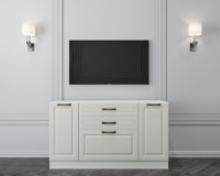 Comodă ML-Mobila Ливерпуль № 4 Ivory imaginea #4 — magazin online Desire.md