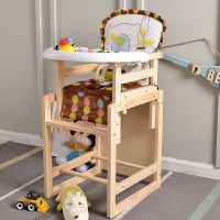 Scaun de masa 4Play Bear imaginea #1 — magazin online Desire.md