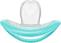 Пустышка Curaprox Baby Soother Size0 Green фото №3 — интернет-магазин Desire.md