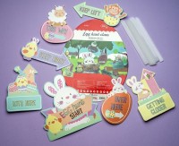 Material pentru artizanat Daco SC909 imaginea #2 — magazin online Desire.md