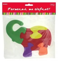 Puzzle Daco SD005 imaginea #1 — magazin online Desire.md