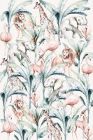 Covor Gugu the hero African Life Big