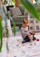 Covor Gugu the hero African Life Big imaginea #2 — magazin online Desire.md