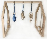 Complex de joc Gugu the hero Bleu Marin Montessori