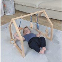 Complex de joc Gugu the hero Bleu Marin Montessori imaginea #2 — magazin online Desire.md