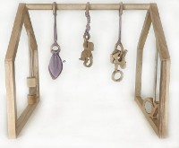 Complex de joc Gugu the hero Pink Pal Montessori