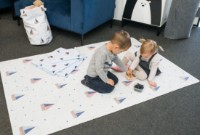 Coș de jucării Gugu the hero Little Sailor imaginea #2 — magazin online Desire.md