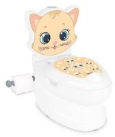 Детский горшок Pilsan Cat Potty 07-563
