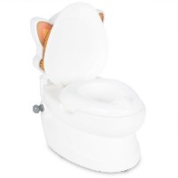 Детский горшок Pilsan Cat Potty 07-563 фото №2 — интернет-магазин Desire.md
