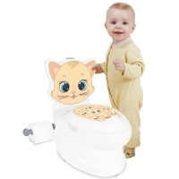 Детский горшок Pilsan Cat Potty 07-563 фото №3 — интернет-магазин Desire.md