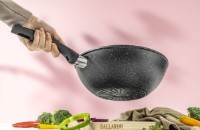 Сковорода Ballarini Vipiteno Gr 28cm (25687) фото №2 — интернет-магазин Desire.md