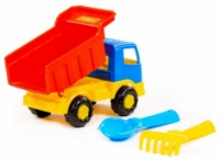 Набор игрушек для песочницы Полесье (8991)