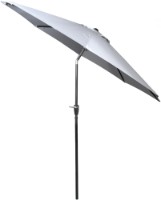 Umbrelă de gradină FunFit 300cm Grey (3366) imaginea #2 — magazin online Desire.md