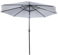 Umbrelă de gradină FunFit 300cm Grey (3366) imaginea #4 — magazin online Desire.md
