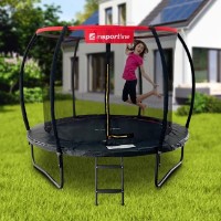 Trambulina Insportline Flea PRO (23878) imaginea #2 — magazin online Desire.md