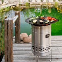 Placă pentru grătar Feuerhand Pyron Plate imaginea #7 — magazin online Desire.md