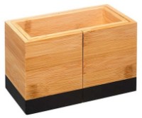 Suport organizare tacâmuri Five Bamboo 18x10cm (50231)
