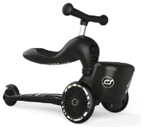 Trotinetă Scoot and Ride 2in1 Highway Kick 1 Lifestyle Zebra