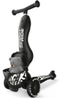 Trotinetă Scoot and Ride 2in1 Highway Kick 1 Lifestyle Zebra imaginea #5 — magazin online Desire.md