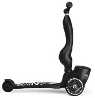 Trotinetă Scoot and Ride 2in1 Highway Kick 1 Lifestyle Zebra imaginea #6 — magazin online Desire.md