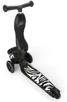 Trotinetă Scoot and Ride 2in1 Highway Kick 1 Lifestyle Zebra