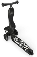 Trotinetă Scoot and Ride 2in1 Highway Kick 1 Lifestyle Zebra imaginea #7 — magazin online Desire.md