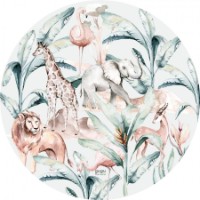 Covor Gugu the hero African Life Circle