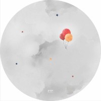 Covor Gugu the hero Prime Baloon Dream Circle