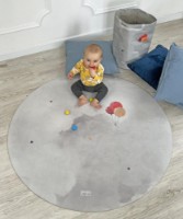 Covor Gugu the hero Prime Baloon Dream Circle imaginea #2 — magazin online Desire.md