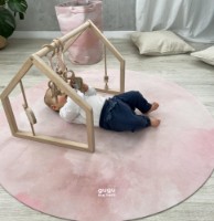 Covor Gugu the hero Prime Candy Cloud Circle imaginea #2 — magazin online Desire.md