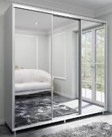 Dulap cu uşi glisante Arta Mobilei Armadio S2220 AM04