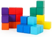 Кубики Kinder (JHTOY-646) фото №2 — интернет-магазин Desire.md