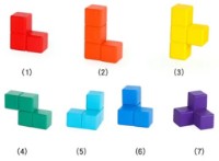 Кубики Kinder (JHTOY-646) фото №3 — интернет-магазин Desire.md