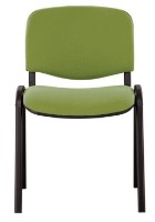 Scaun de birou Новый стиль ISO Green/Black C-89 imaginea #2 — magazin online Desire.md