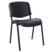 Scaun de birou Новый стиль ISO Brown V-3 Ecopiele