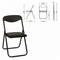 Scaun de birou Новый стиль Jack Black/Grey V-2 imaginea #3 — magazin online Desire.md