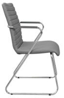 Scaun de birou Новый стиль Task CF Grey Eco 70 imaginea #3 — magazin online Desire.md