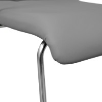 Scaun de birou Новый стиль Task CF Grey Eco 70 imaginea #4 — magazin online Desire.md